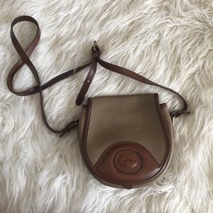 Vintage Dooney & Bourke Shoulder Bag